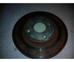 Vand discuri placute frana fata Toyota Corolla 2001 1.4l 97cp