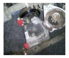 Vand electromotor Daihatsu Sirion 1.3 2000