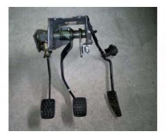 Vand pedala acceleratie Daihatsu Sirion M1 1998-2003