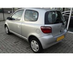 Vand telescoape haion portbagaj Toyota Yaris 2000